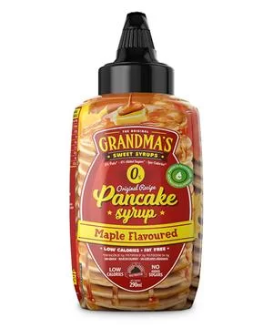 PANCAKE SYRUP 290ml