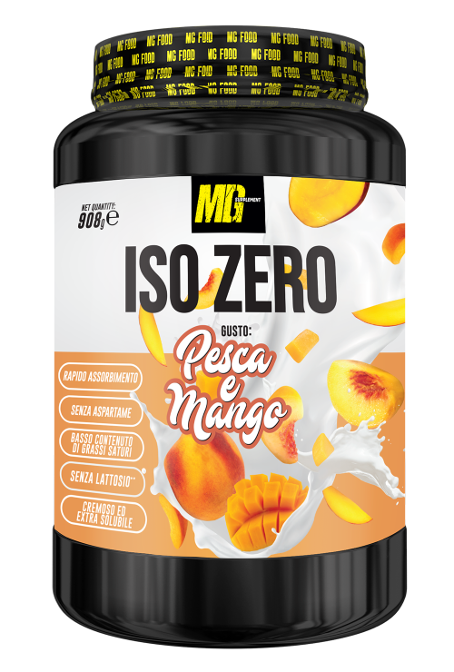 ISO ZERO 908g – PESCA MANGO