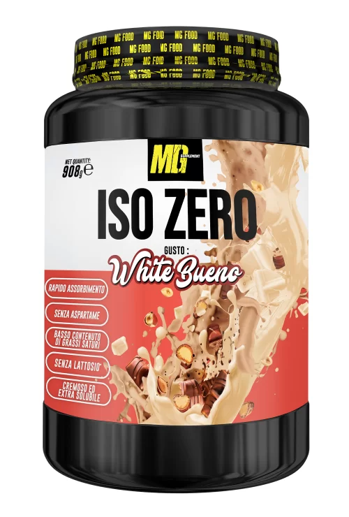 ISO ZERO 908g – WHITE BUENOS