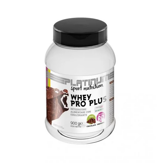 WHEY PRO PLUS 900g – CIOCCOLATO