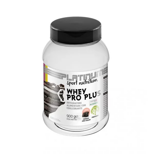 WHEY PRO PLUS 900g – COOKIES AND CREAM (OREO)