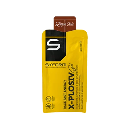 X-PLOSIV GEL 30ml – LEMON COLA